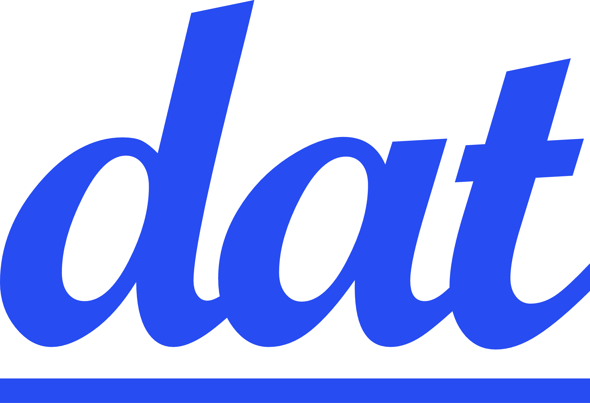 DAT logo